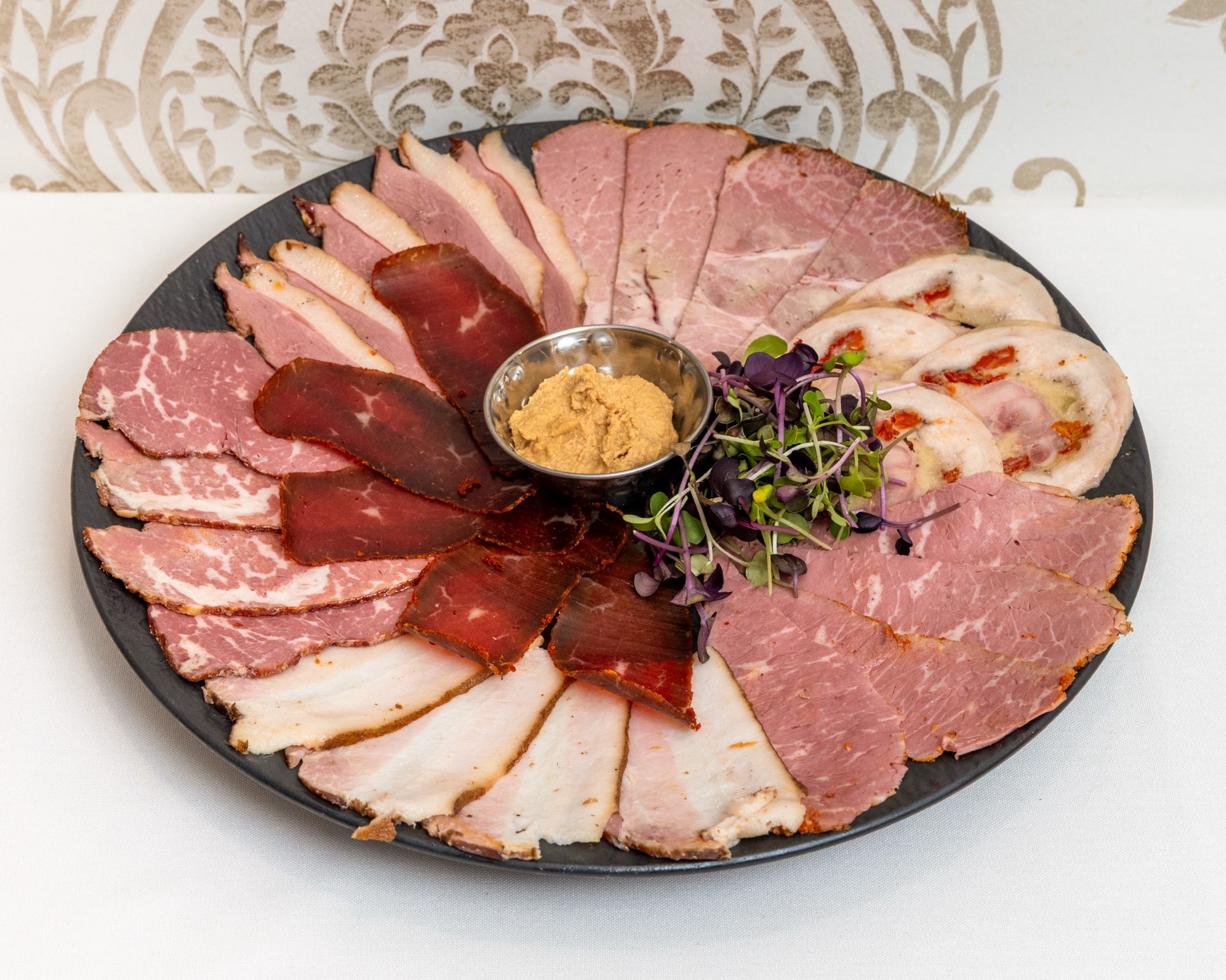 Meat Platter